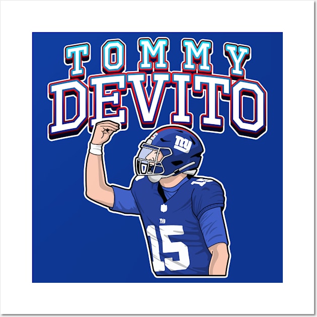 Tommy DeVito Wall Art by RetroPandora